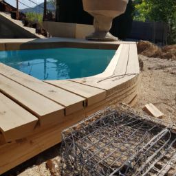 Piscines à fond plat : construction rapide et efficace Meylan